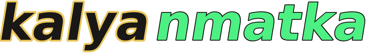 kalyanmatka logo